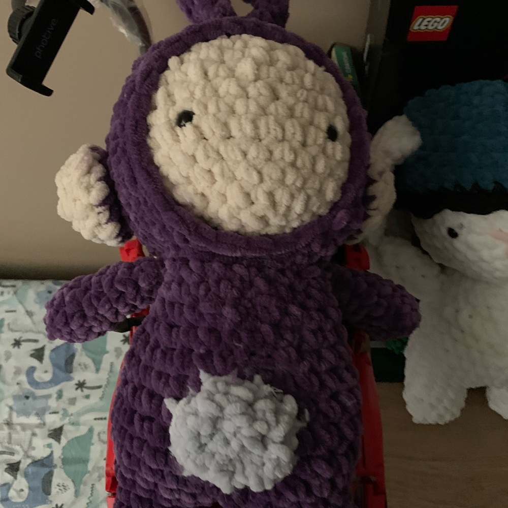 Handmade crochet - Picture 7 of 7